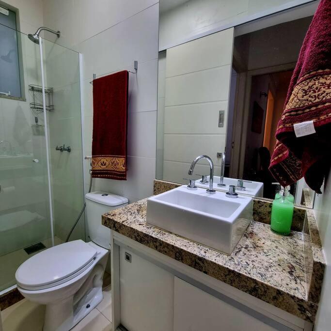 Apartamento Em Copacabana A 100 Metros Da Praia Rio de Janeiro Exterior photo