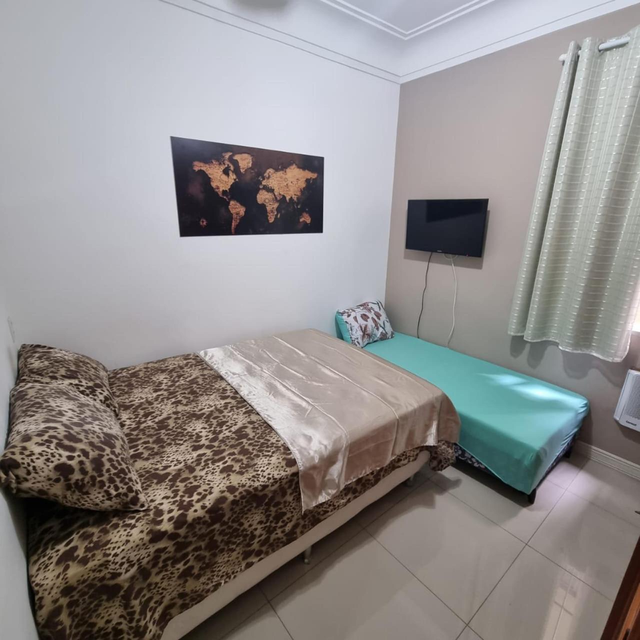 Apartamento Em Copacabana A 100 Metros Da Praia Rio de Janeiro Exterior photo