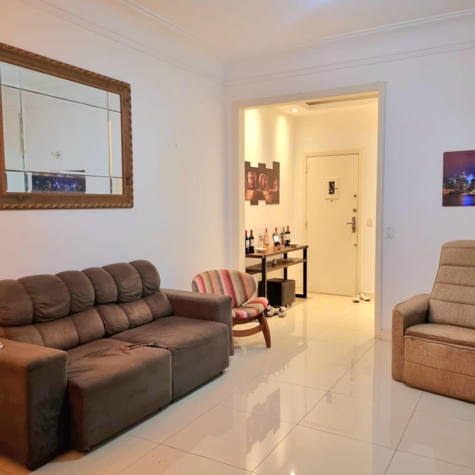 Apartamento Em Copacabana A 100 Metros Da Praia Rio de Janeiro Exterior photo